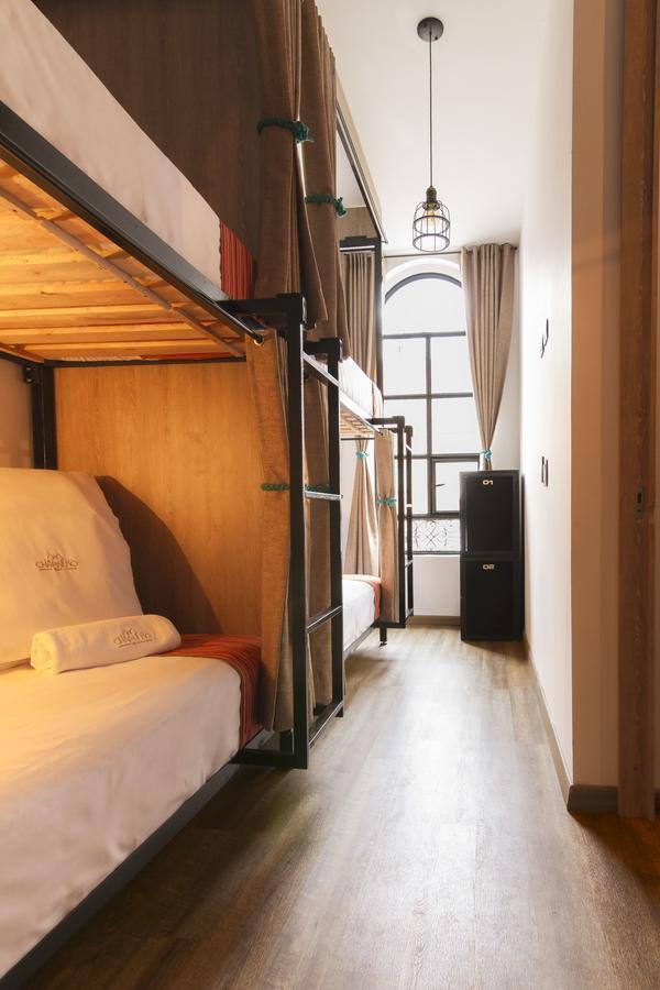 Chapinero Hills Hostel Μπογκοτά Εξωτερικό φωτογραφία