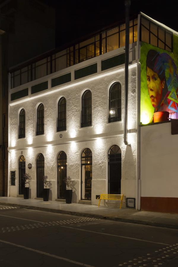 Chapinero Hills Hostel Μπογκοτά Εξωτερικό φωτογραφία