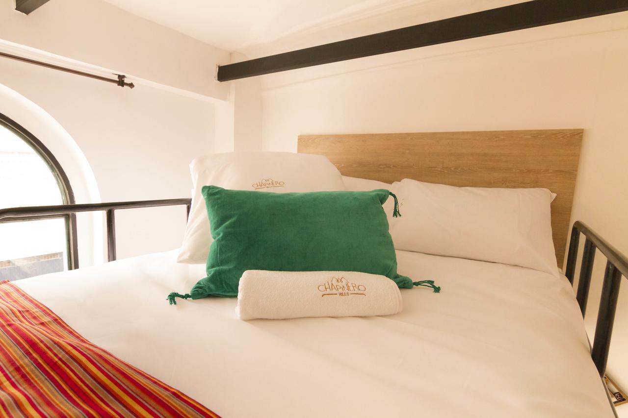 Chapinero Hills Hostel Μπογκοτά Εξωτερικό φωτογραφία
