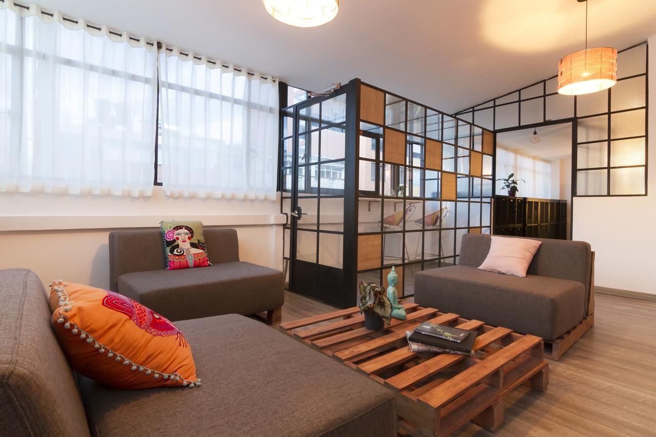 Chapinero Hills Hostel Μπογκοτά Εξωτερικό φωτογραφία
