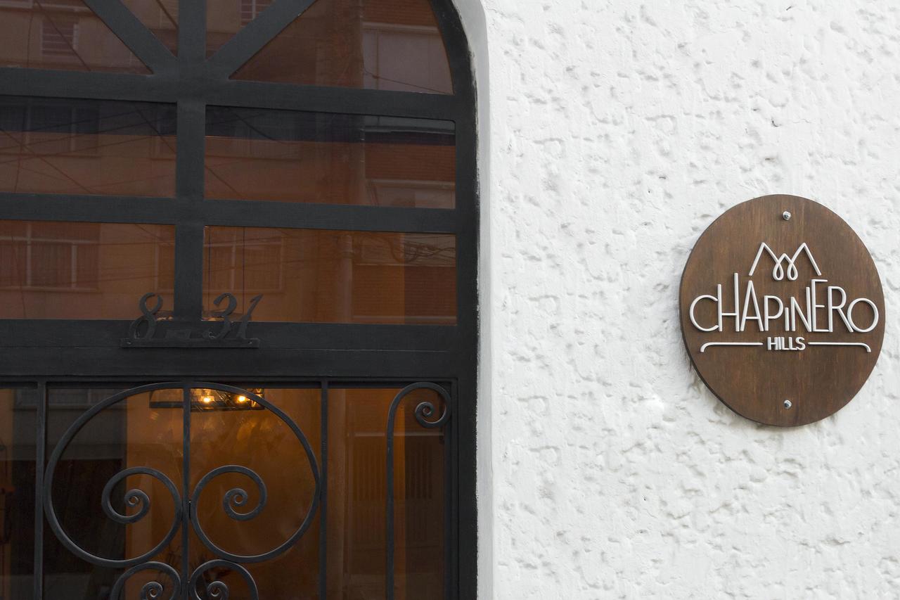 Chapinero Hills Hostel Μπογκοτά Εξωτερικό φωτογραφία