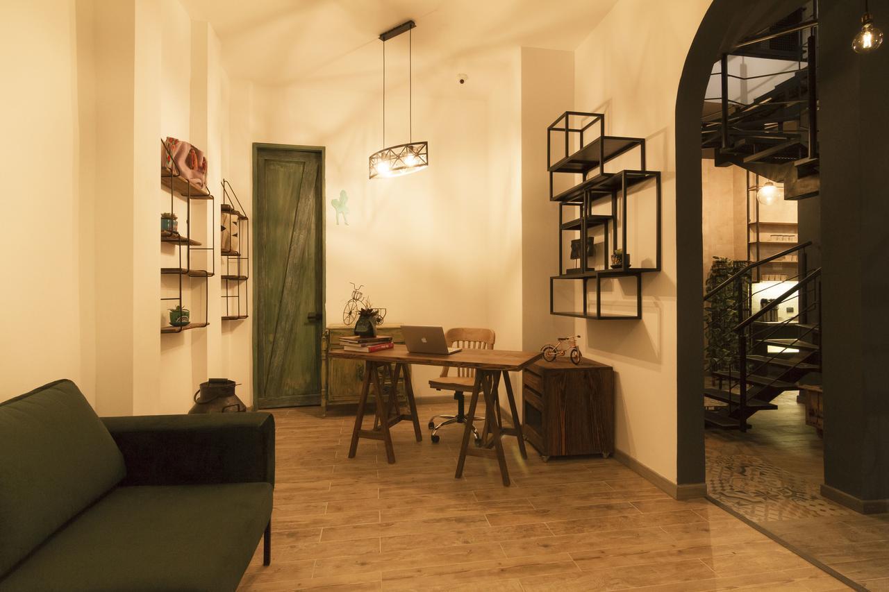 Chapinero Hills Hostel Μπογκοτά Εξωτερικό φωτογραφία