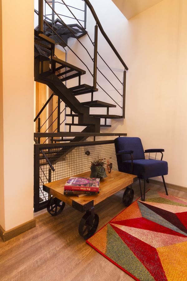 Chapinero Hills Hostel Μπογκοτά Εξωτερικό φωτογραφία