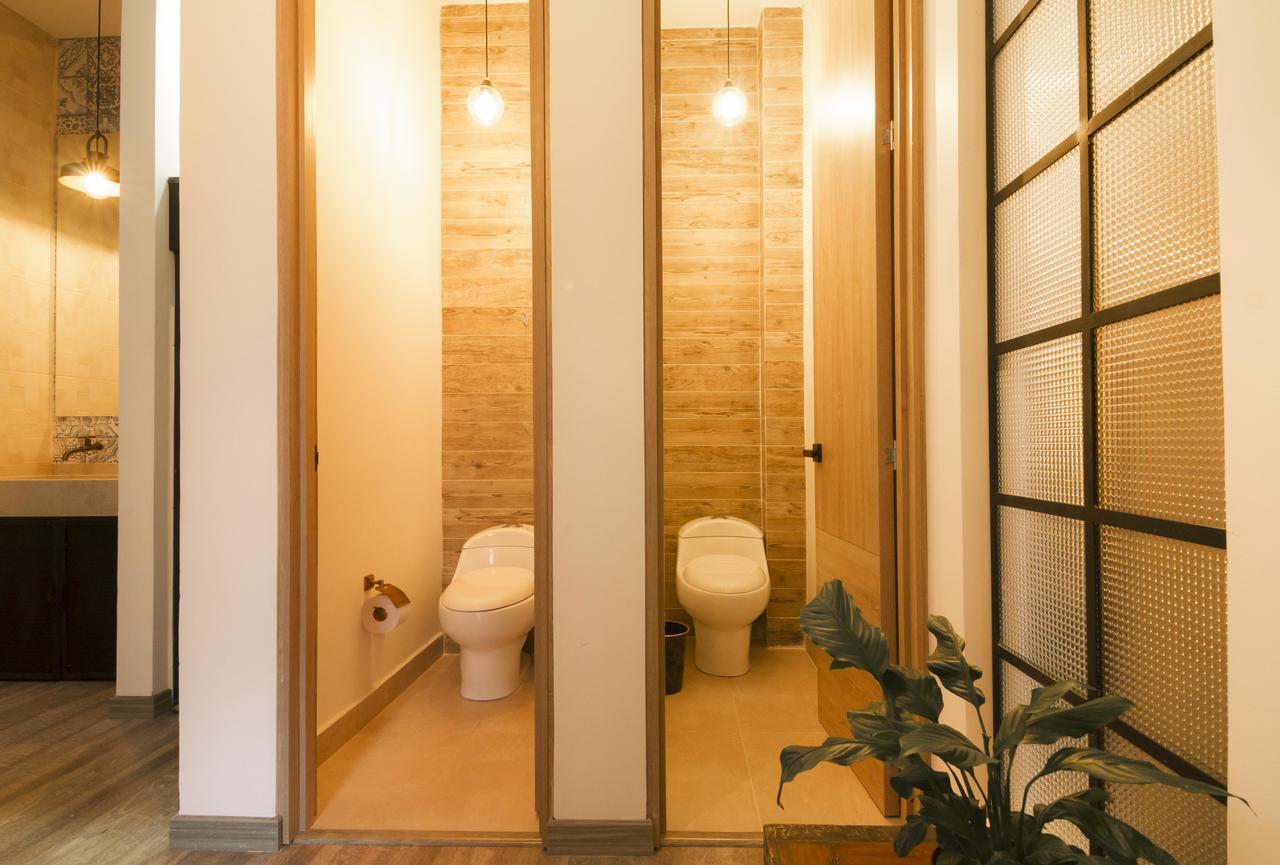 Chapinero Hills Hostel Μπογκοτά Εξωτερικό φωτογραφία