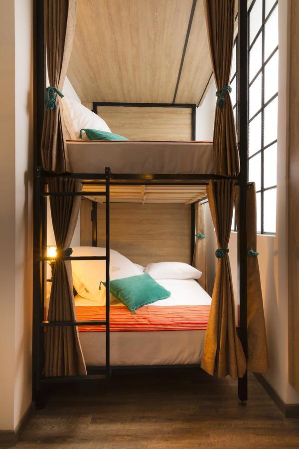 Chapinero Hills Hostel Μπογκοτά Εξωτερικό φωτογραφία