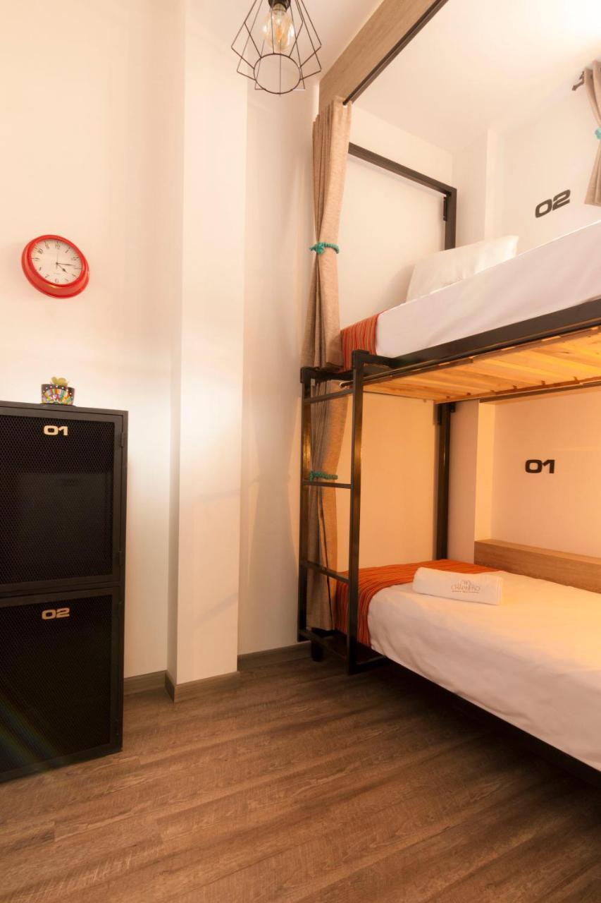 Chapinero Hills Hostel Μπογκοτά Εξωτερικό φωτογραφία