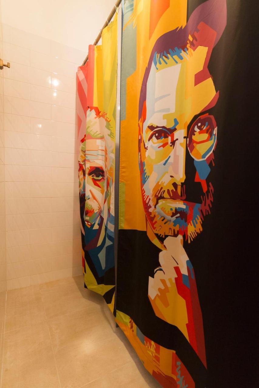 Chapinero Hills Hostel Μπογκοτά Εξωτερικό φωτογραφία